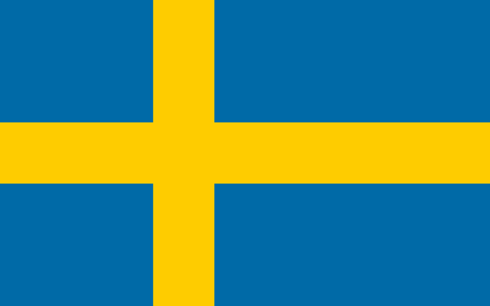 Logotyp Sweden